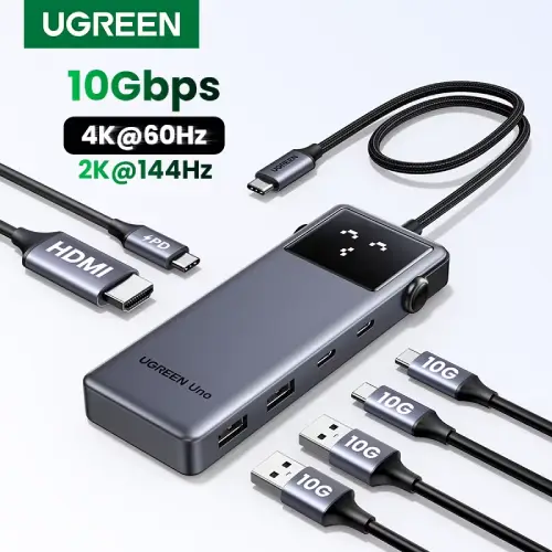 UGREEN Uno Hub 6-en-1 en AliExpress Chile