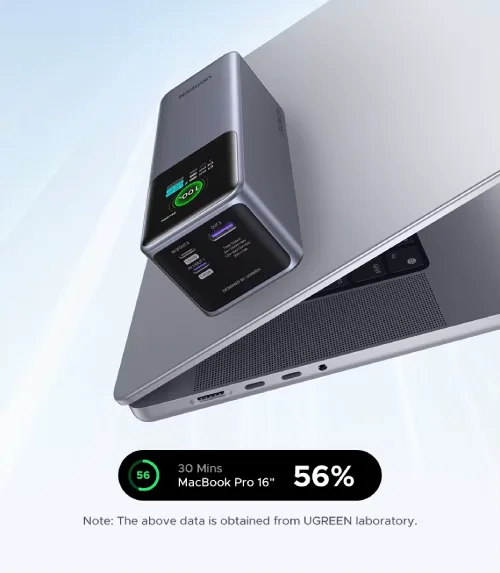 Power Bank UGREEN en AliExpress Chile