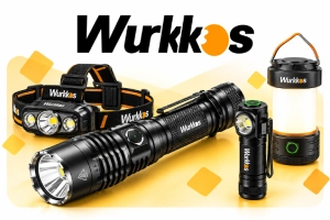 Wurkkos CyberMonday AliExpress Chile