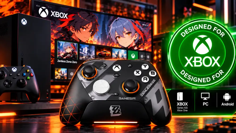 GameSir en AliExpress Chile