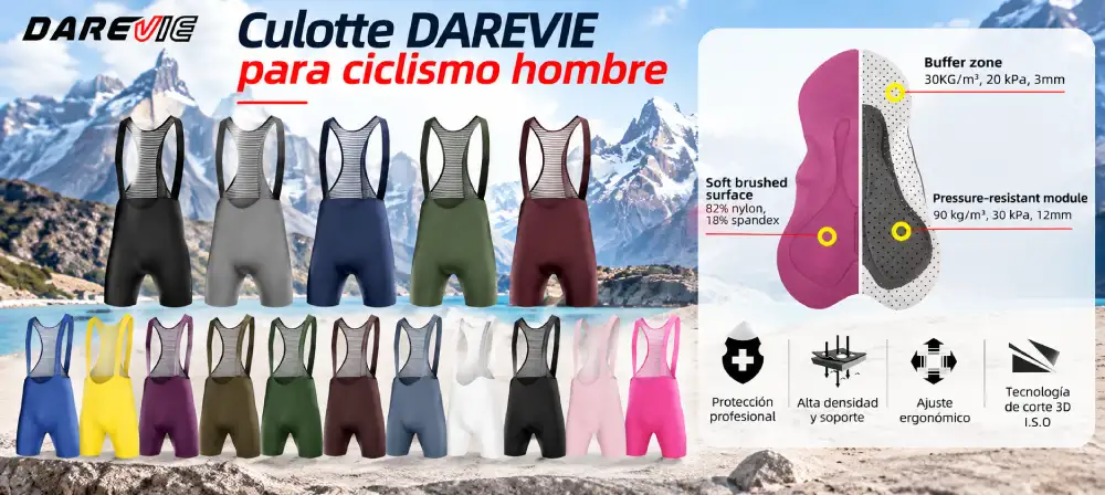 Culotte DAREVIE para hombre disponible en AliExpress