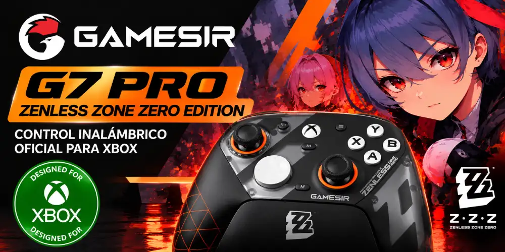 GameSir en AliExpress Chile