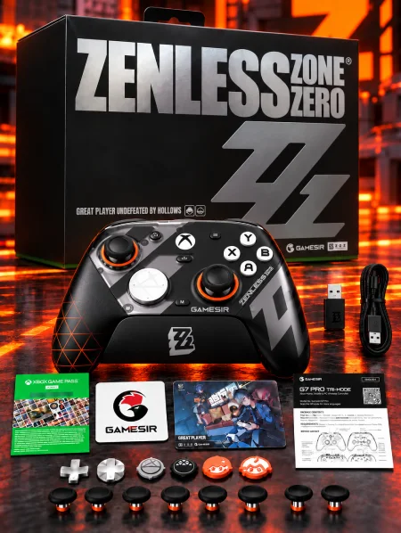 GameSir G7 Pro Zenless Zone Zero Edition