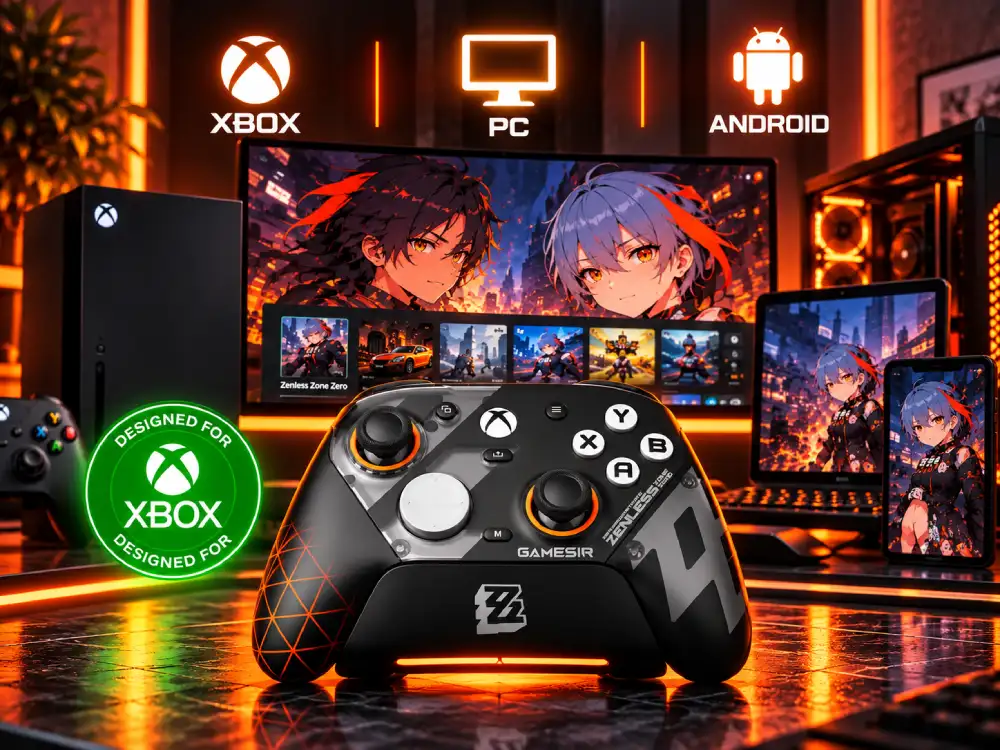 GameSir en AliExpress Chile