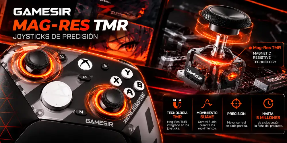 GameSir en AliExpress