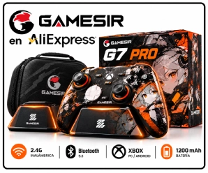 GameSir en AliExpress Chile