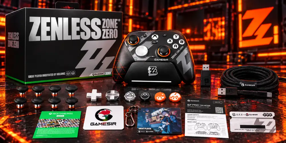 GameSir en AliExpress