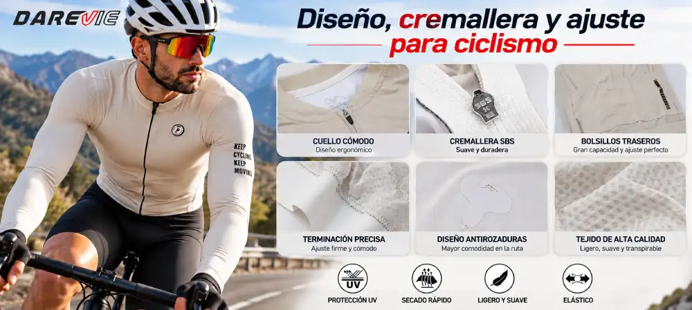 Jersey Darevie en AliExpress