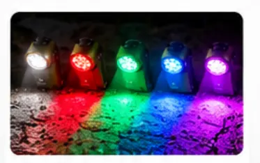 Wurkkos HD03 iluminación RGB